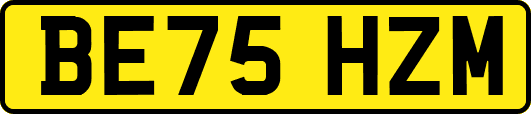 BE75HZM