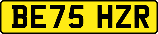BE75HZR