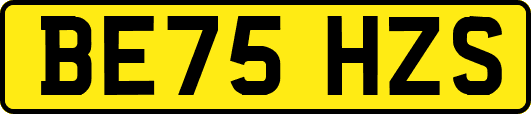 BE75HZS