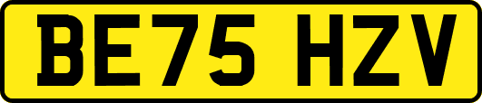 BE75HZV