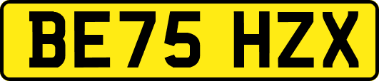 BE75HZX