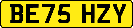BE75HZY