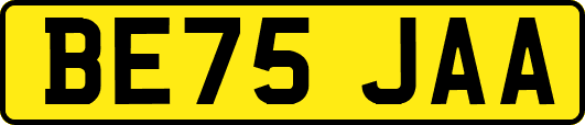 BE75JAA