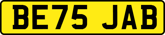 BE75JAB