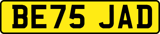 BE75JAD