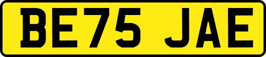 BE75JAE