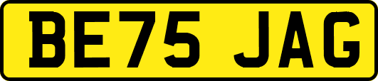 BE75JAG