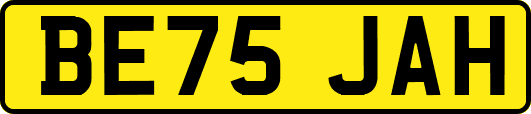 BE75JAH