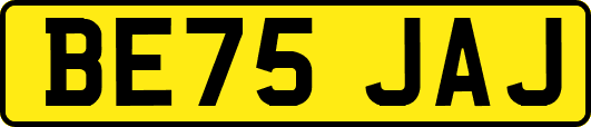 BE75JAJ
