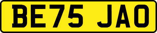 BE75JAO