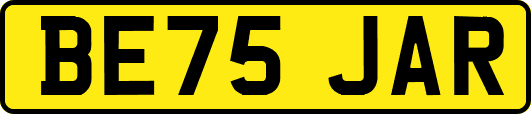 BE75JAR