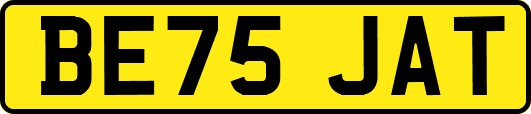 BE75JAT