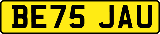 BE75JAU