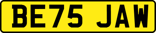 BE75JAW