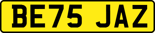 BE75JAZ