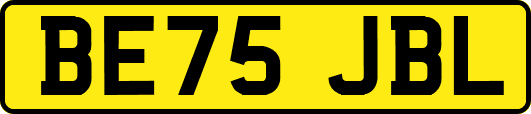 BE75JBL