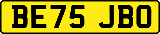 BE75JBO