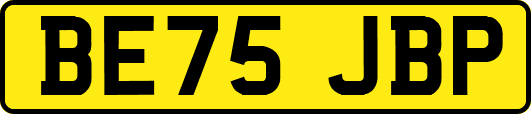 BE75JBP