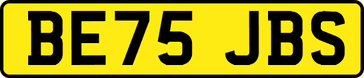 BE75JBS