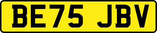 BE75JBV