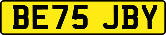BE75JBY