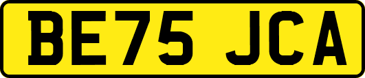 BE75JCA
