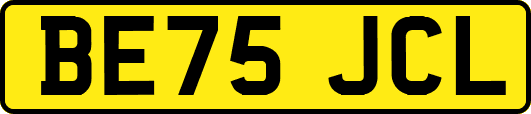 BE75JCL