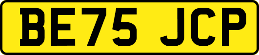 BE75JCP