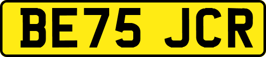 BE75JCR