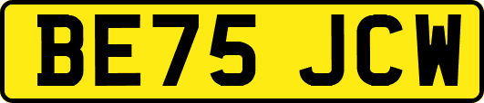 BE75JCW