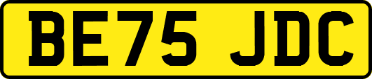 BE75JDC