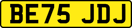 BE75JDJ