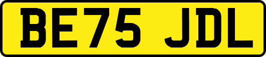 BE75JDL