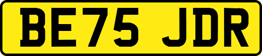 BE75JDR