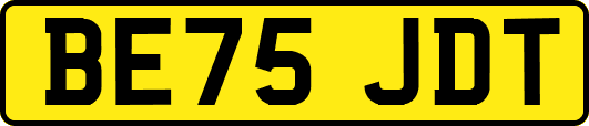 BE75JDT