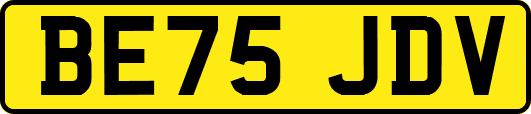 BE75JDV