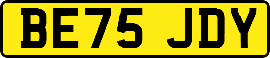 BE75JDY
