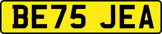 BE75JEA