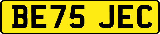 BE75JEC