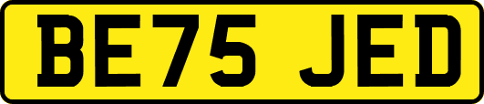 BE75JED
