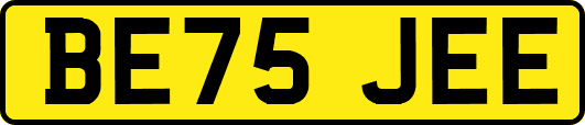 BE75JEE
