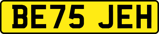 BE75JEH
