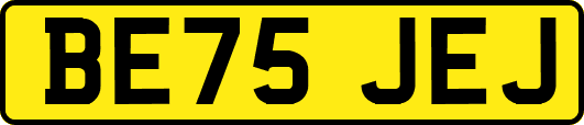 BE75JEJ