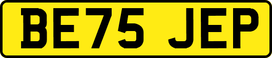 BE75JEP