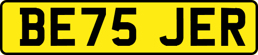 BE75JER