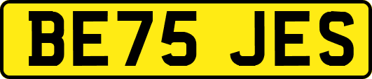 BE75JES