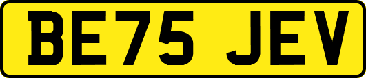 BE75JEV