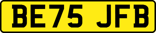 BE75JFB