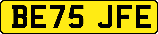 BE75JFE