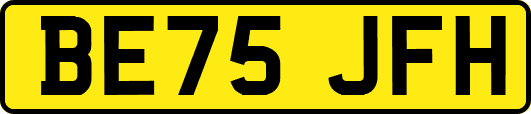 BE75JFH